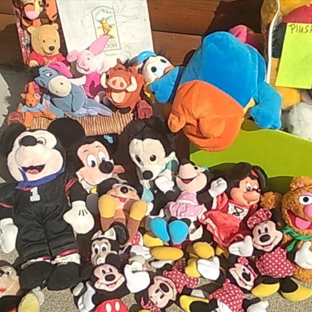 Disney ooak handmade